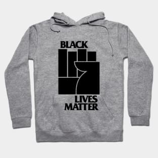 Black Flag Live Matter Hoodie